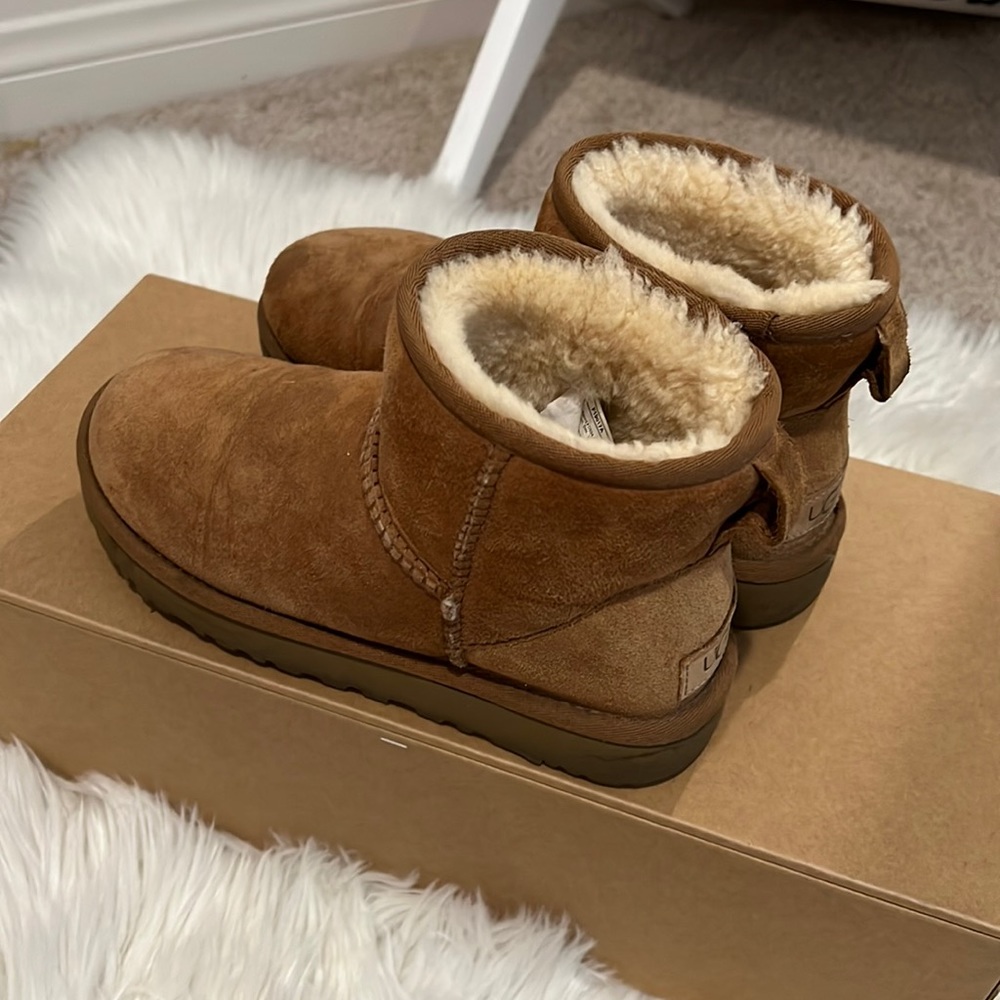 UGG Classic Mini Bailey